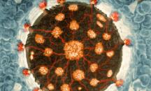 This image is a historical diagram from Athanasius Kircher's 1664-1665 work, Mundus Subterraneus. It illustrates an early scientific theory of the Earth's internal structure and volcanic activity.